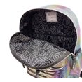 thumbnail image 5 of Justice™ Brand Girls Rainbow Multi Compartment 17” Backpack and Bungee Cord Pocket, 5 of 5