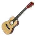 thumbnail image 2 of Pyle 30” Beginners 6-String Acoustic Guitar with Carrying Case & Accessory Kit, 2 of 3