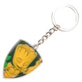 thumbnail image 1 of Marvel Comics Groot Happy Pose Stamped Keychain, 1 of 5