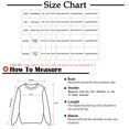 thumbnail image 3 of IROINID Offre des Hauts Long Sleeve pour Femmes, des Hauts Solides en Patchwork à Col Rond, des Hauts Courts, Verts, 3 of 5