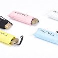 thumbnail image 4 of MesaSe Lightweight Compact Travel Umbrella Easy To Carry For Travel Use  Light Green, 4 of 6
