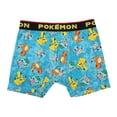 thumbnail image 3 of Lot de 2 boxers garçons Pokemon, 3 of 6