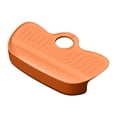 thumbnail image 2 of Limited Time Only! Kitchen Faucet Spatter Guard - Non-slip Countertop Mat with Sponge Storage Rack, for Kitchen Organization, 2 of 6
