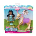 thumbnail image 3 of Barbie Club Chelsea Dolls & Horse, 3 of 9