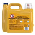 thumbnail image 2 of Arm & Hammer Cold Water Liquid Laundry Detergent, Clean Burst, 136-Load, 4.02-L, 2 of 2