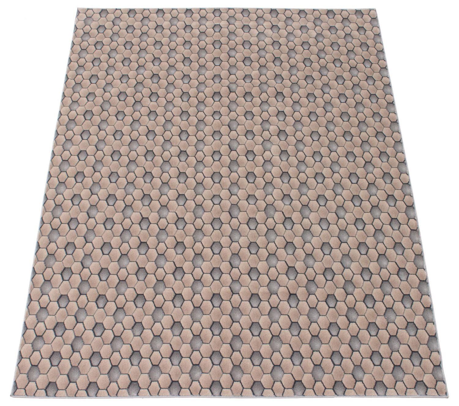 ECARPET London Blue Rug