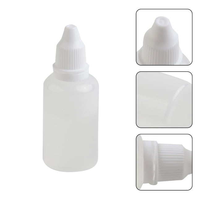 30ml PCP Pump Lubrication Mechanical Repair Tool Parts Silicone Oil