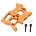 thumbnail image 2 of RC Trunk Motor Mount, RC Motor Mount Holder Aluminum Alloy Orange  For MX 07, 2 of 8
