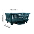 thumbnail image 3 of EGNMCR Kitchen Gadgets, Kitchen Accessories, Kitchen Utensils, Kitchen Tool Kitchen Small Bowl Cabinet Bowl Box Water Filter Bowl Chopstick Basket Bowl Rack Rack Sink Storage Rack Sink storage rack, 3 of 5
