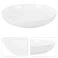 thumbnail image 3 of MasteelfCA 5pcs Plate Ink Dish Paint Plate Stationery Imitation Ceramic Painting Art Tray, 3 of 9