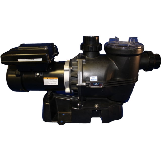 Waterco INFINIUM Eco V-150 Variable Speed Pool Pump 1.65 hp, 110/220V