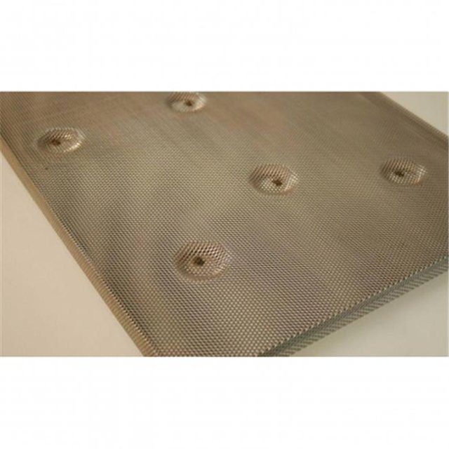 Stainless Steel Flavor Screen For P3 T3 And D3 Series Grills