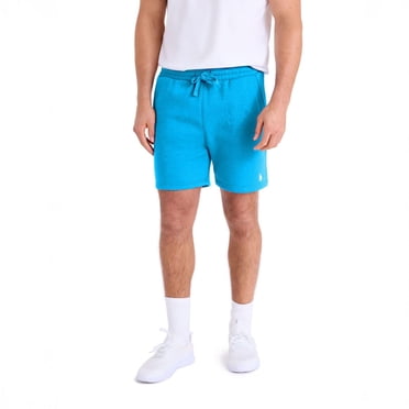 U.S. Polo Assn. Short de Jogging en Polaire Pour Hommes