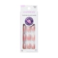 thumbnail image 1 of KISS imPRESS Ongles - Encore Mieux, Roses, Ovales, Courtes, 1 of 8
