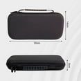 thumbnail image 2 of Étui de Transport pour Nintendo Switch 2 (2025), Étui Rigide Imperméable Portable pour Voyage, Sac de Rangement pour Jeux avec 2 Protecteurs d'Écran, Noir, 2 of 6
