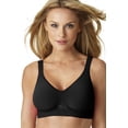 thumbnail image 2 of Bali Womens Comfort Revolution Smart Size Wirefree Bra - Best-Seller, S, 2 of 4