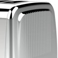 thumbnail image 4 of Brentwood Select Extra Wide Slot 2-Slice Toaster, Stainless Steel, 4 of 7