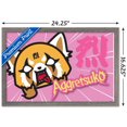thumbnail image 2 of Aggretsuko - Cornes, 2 of 4