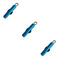 thumbnail image 2 of Thinsony Window Breaker And Cutter For Car Safety - Aluminum Alloy Easy To Carry Small In Size Car Safety Hammer blue 3Set, 2 of 6