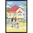 thumbnail image 1 of Bluey - Family Wall Poster, 22.375" x 34", 1 of 4