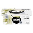 thumbnail image 1 of Liberté Greek Vanilla 0% Yogurt, 4x100g, 1 of 6