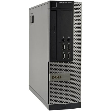 Restored Dell OptiPlex 7020-SFF Desktop PC with In