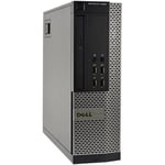Restored Dell OptiPlex 7020-SFF Desktop PC with In
