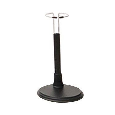 Doll Stand Round Base Doll Display Holder for Doll Accessories Fashion Dolls 20cm to 30cm Doll