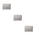 thumbnail image 2 of Maytalsory Soft And Comfortable Dog Bed Pets Sweet Dreams Easy To Clean Dog Cage Bed Gradient Coffee XS 3Set, 2 of 6
