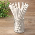 thumbnail image 2 of EGNMCR Paper Lollipop Sticks Lollipop Sticks Chocolate Candy Lollipop Sticks Lollipop Stick, 2 of 8