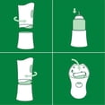 thumbnail image 2 of Air Wick Freshmatic Air Freshener, Automatic Spray Refills, Vanilla Passion, 3 Refills, 2 of 6