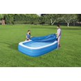 thumbnail image 2 of Bâche de Couverture pour Piscine Familiale, 305 X 183 X 50 Cm, 2 of 7