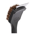 thumbnail image 2 of Expert Grill Long Handle Palmyra Bristle Barbecue Brush, 2 of 3