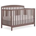 thumbnail image 1 of Dream On Me Odelle 5 in 1 Convertible Crib, Baltic Amber, 1 of 9