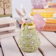 thumbnail image 2 of Clearance! Easter Gift Cute Rabbit Bedroom Room Decoration Children's Room Desktop Calf Stretch Box Today' Deal #02, 2 of 4