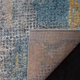 thumbnail image 4 of SAFAVIEH Madison Mariko Abstract Area Rug, 4 of 4