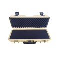 thumbnail image 3 of jinwen Long Organization Household Garage Plumber with Handle Moisture Lockable Large khaki toolbox+cotton, 3 of 9