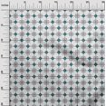thumbnail image 2 of oneOone Cotton Flex Fabric Triangle Geometric Print Fabric By The Yard 40 Inch Wide, 2 of 5