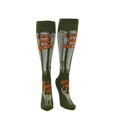 thumbnail image 2 of I Like Big Bucks and I Cannot Lie Funny Socks Hunting Compression Socks for Men, 2 of 4