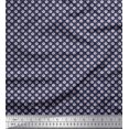 thumbnail image 1 of Soimoi Rayon Fabric Artistic Floral Print Sewing Fabric Yard 42 Inch Wide, 1 of 3