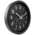 thumbnail image 4 of Lacrosse Safety 404-2631 Horloge Murale 12 Po. avec Température Humidité, 4 of 5