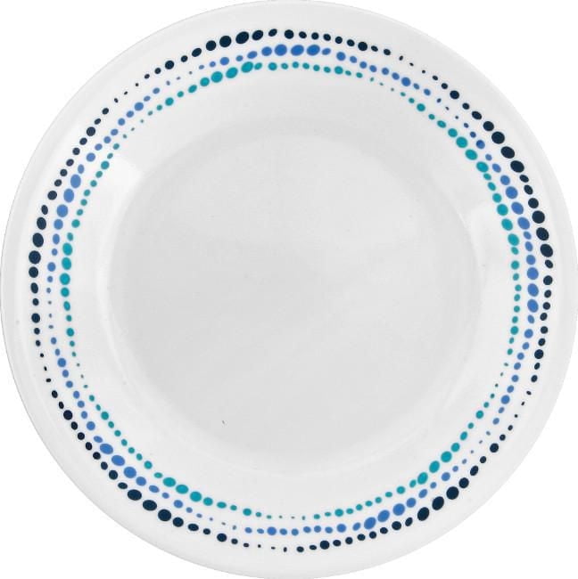 Assiette Corelle® Classic Ocean Blue 6.75"