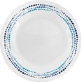thumbnail image 1 of Assiette Corelle® Classic Ocean Blue 6.75", 1 of 1