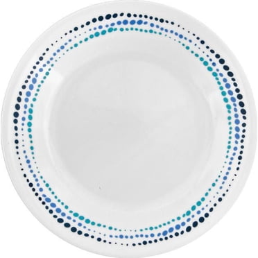 Assiette Corelle® Classic Ocean Blue 6.75"