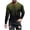 Army Green, variant on Meichang Long Sleeve T Shirt Men Graphic,Mens Graphic Tees Trendy 3D Optical Illusion Print T-Shirts Novelty Crewneck Daily Long Sleeve Shirts for Men