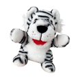 thumbnail image 2 of Milaget Animal Finger Puppet Soft Role Play Plush Hand Puppet for Teaching Kids Gift tiger, 2 of 9