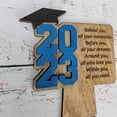 thumbnail image 4 of AMERTEER WTN Graduation Gift Moneys Holder Creatives Conversion Félicitations Graduation Card Holder Moneys Holders Graduation Moneys Cake, 4 of 5
