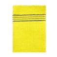 thumbnail image 1 of Coarse Green Sauna Towel, Polyester Cotton, Durable, Good Water Absorption, with Massage Effect, 1 of 5