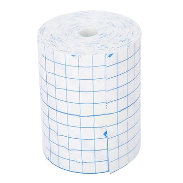 Breathable Medical Fixation Tape, , Strong Adhesiveness for Plaster Fixation, Soft and Light Texture