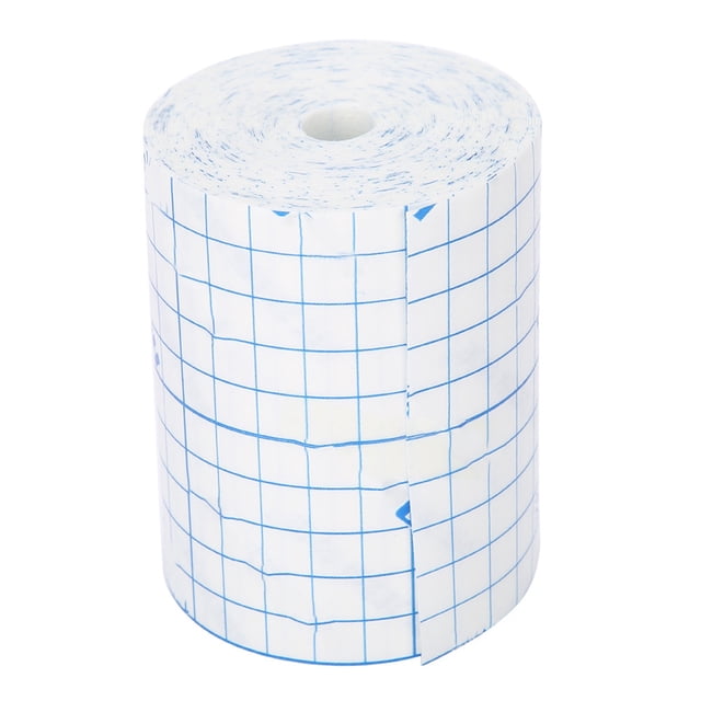 Breathable Medical Fixation Tape, , Strong Adhesiveness for Plaster Fixation, Soft and Light Texture